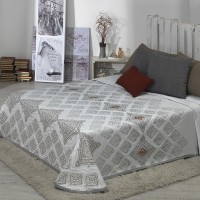 Покрывало  Canete Valdar 30 двустороннее (275x270)