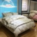 Ковдра пухова двоспальна Prestij Textile (200х220)
