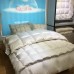 Ковдра пухова двоспальна Prestij Textile (200х220)