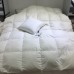 Ковдра пухова двоспальна Prestij Textile (200х220)
