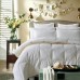 Ковдра пухова двоспальна Prestij Textile (200х220)