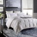 Ковдра пухова двоспальна Prestij Textile (200х220)