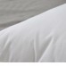 Пухова подушка Prestij Textile 50x70см