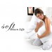 Пухова подушка Prestij Textile 50x70см