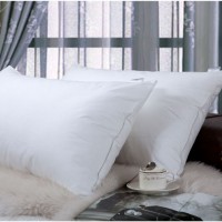 Пухова подушка Prestij Textile 50x70см