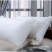 Пухова подушка Prestij Textile 50x70см