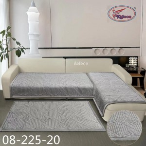 Чохол для дивана E-VELUR 3 