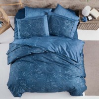 Постільна білизна LaRomano THERON BLUE (200X220)