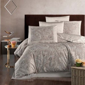 Постельное белье LaRomano PR212 THERON ROCK  (200X220)