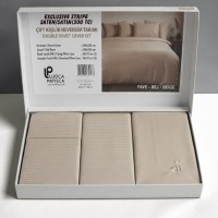Постільної білизни Luoca Patisca з 100% бавовняного сатину 300 TC