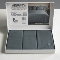 Постільної білизни Luoca Patisca з 100% бавовняного сатину 300 TC
