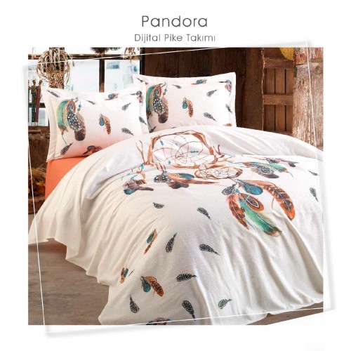 Постельное белье Dantela vita PIKE PANDORA
