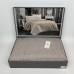 Махровая простыня DIAMOND MALVINA GREY (200X220)