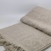 Махровая простыня DIAMOND MALVINA GREY (200X220)