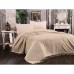 Махровая простыня DIAMOND MALVINA GREY (200X220)