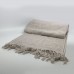 Махровая простыня DIAMOND MALVINA GREY (200X220)