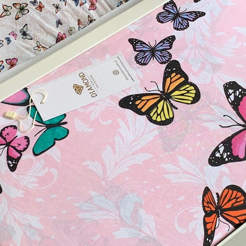 Постельное белье DIAMOND KENZO PUDRA(200x220)