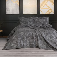 Покрывало EDANTE CLARA ANTRASIT (250x260)