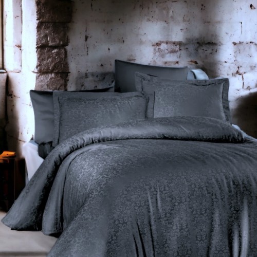 Постільна білизна жаккард FIRST CHOICE MISRA MOON MIST (200x220)