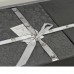 Постільна білизна жаккард FIRST CHOICE MISRA MOON MIST (200x220)