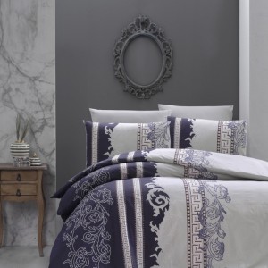 Постільна білизна FIRST CHOICE WALS INDIGO (сімейний)