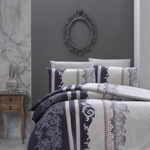 Постільна білизна FIRST CHOICE WALS INDIGO (сімейний)
