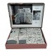 Постільна білизна ранфорс FIRST CHOICE CAMELIA GREY (160x220)