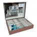Постільна білизна ранфорс FIRST CHOICE GHANCE TURQUOISE (160x220)