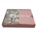 Постільна білизна ранфорс FIRST CHOICE GIANNA POWDER (200x220)