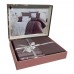 Постільна білизна ранфорс FIRST CHOICE PEITRA LILAC (160x220)