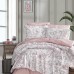Постільна білизна ранфорс FIRST CHOICE ROZEN POWDER (160x220)