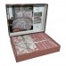 Постільна білизна ранфорс FIRST CHOICE ROZEN POWDER (160x220)