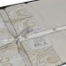 Постільна білизна сатин делюкс FIRST CHOICE DELMOR CREAM (200x220)