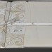 Постільна білизна сатин делюкс FIRST CHOICE DELMOR CREAM (200x220)