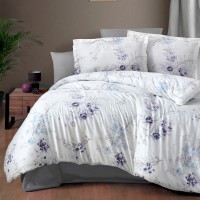 Постільна білизна FIRST CHOICE LEENA LILAC (сімейний)