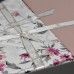 Постельное белье сатин делюкс FIRST CHOICE LEENA POWDER (200x220)