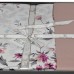 Постельное белье сатин делюкс FIRST CHOICE LEENA POWDER (200x220)
