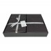 Постельное белье сатин FIRST CHOICE SNAZZY ANHTRACITE (200x220)
