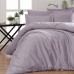 Постельное белье сатин FIRST CHOICE SNAZZY LAVENDER (200x220)