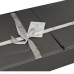 Постільна білизна сатин FIRST CHOICE SNAZZY QUICK SILVER (200x220)