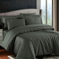 Постільна білизна жаккард FIRST CHOICE GOMEZ MOON MIST (200x220)