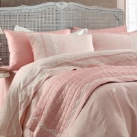 Постельное белье Gelin Home NAZLI PUDRA