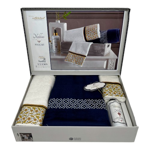 Набор полотенец ISTANBUL HALKARI