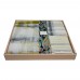 Постельное белье ранфорс ISTANBUL ESPRINT YESIL (200x220)