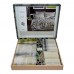 Постельное белье ранфорс ISTANBUL ESPRINT YESIL (200x220)