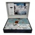 Постельное белье сатин ISTANBUL GARDENIA MINT (200x220)
