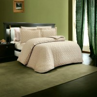 Постільна білизна Maison Dor EMERALD BEIGE (200x220)