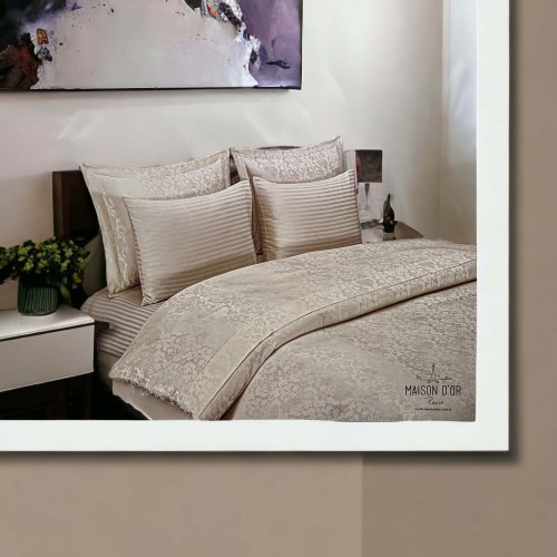 Постельное белье Maison Dor PEARL BEIGE (200x220)