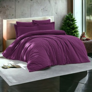 Постельное белье Maison Dor  NEW CAMILE DARK LILAC