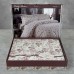 Постельное белье Maison Dor  LADY ROSES DARK LILAC (200x220)